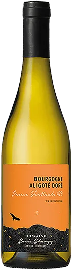 vue du vin Aligoté Doré "Presse Verticale 429