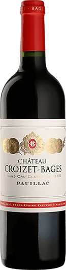 image du vin Château Croizet Bages
