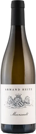 photo du vin Meursault la Barre Armand Heitz