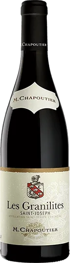 image du vin Les Granilites