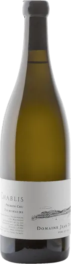 photo du vin Bas de Fourchaume