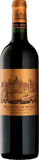 image du vin Château d’Issan