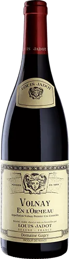 capture du vin Volnay 1er Cru les Mitans Domaine Gagey Louis Jadot