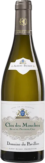 photo du vin Domaine du Pavillon Beaune 1er Cru Clos des Mouches