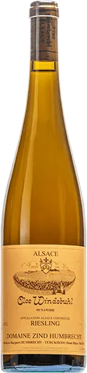 photo du vin Gewurztraminer Roche Calcaire