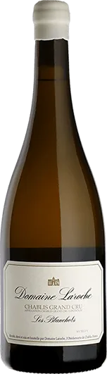 photos du vin Chablis Grand Cru les Blanchots Réserve de L&Apos;Obédience Domaine Laroche