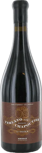 photo du vin Domaine Terlato et Chapoutier Saddleback