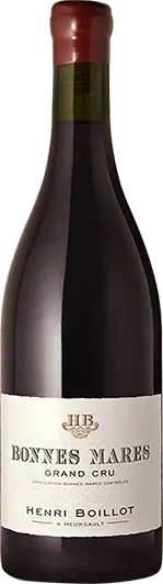 illustration du vin Henri Boillot Bonnes Mares