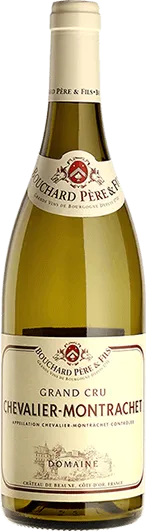 photo du vin Chevalier Montrachet