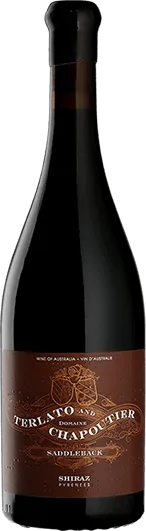 photo du vin Domaine Terlato et Chapoutier Saddleback