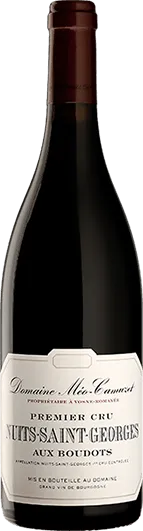 photo du vin Domaine Méo Camuzet Aux Boudots