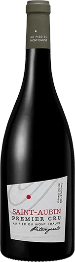 image du vin Aoc Saint-Aubin 1er Cru le Charmois Domaine au Pied du Mont Chauve