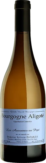 image du vin Bourgogne Aligoté Sylvain Pataille