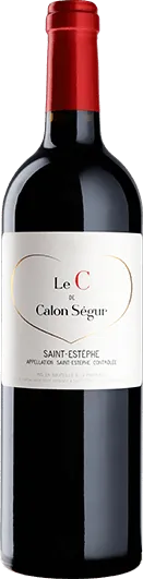 photos du vin Calon Segur