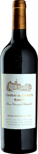 image du vin Puissequin-Saint-Emilion