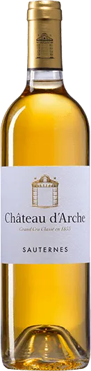 photo du vin Château d’Arche