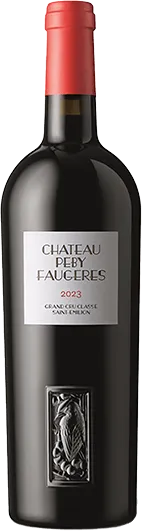 image du vin Château Péby Faugères Saint-Emilion Grand Cru Classé