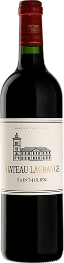 photo du vin Château Lagrange