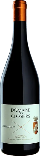 capture du vin Saumur-Champigny les Trézellières