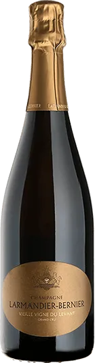 vue du vin Vieille Vigne du Levant Extra Brut Blanc de Blancs
