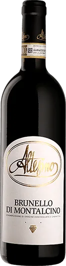 photo du vin Brunello di Montalcino Altesino