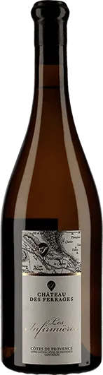 illustration du vin Infirmières Château des Ferrages
