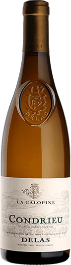 photos du vin Condrieu " Clos Boucher" Domaine Delas