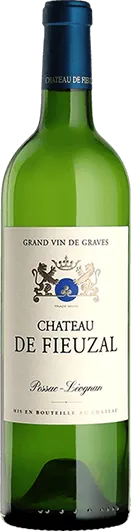 photo du vin Château de Fieuzal