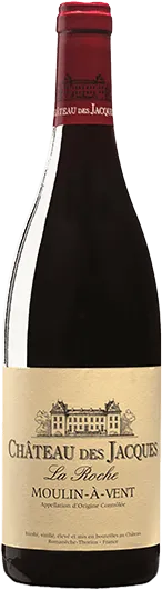 photo du vin Château des Jacques
