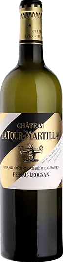 photo du vin Château Latour Martillac Blanc