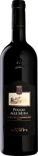 image du vin Brunello di Montalcino Docg Poggio Alle Mura Banfi