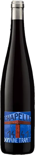 photo du vin Domaine Trapet Alsace Chapelle 1441 Pinot Noir