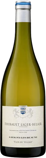 photo du vin Thibault Liger-Belair Savigny-Lès-Beaune le Clos du Village