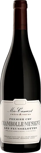photo du vin Chambolle-Musigny 1er Cru les Feusselottes