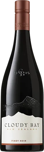 illustration du vin Cloudy Bay Pinot Noir