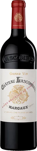 illustration du vin Lascombes