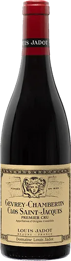 image du vin Clos-Saint-Jacques
