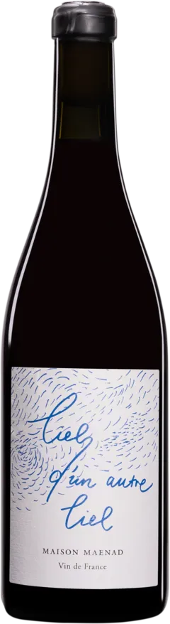 photo du vin Maison Maenad l’Etre