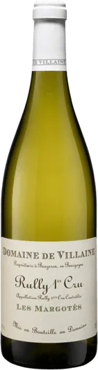 photo du vin Rully 1er Cru les Margotés Domaine de Villaine