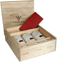 photo du vin Vérité le Désir