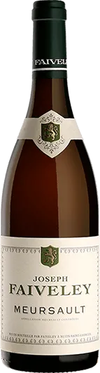 photo du vin Meursault Maison Joseph Faiveley