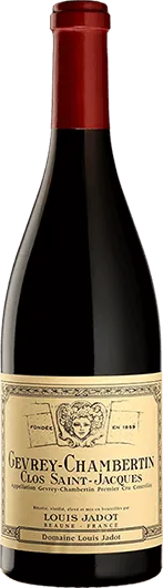 image du vin Clos-Saint-Jacques