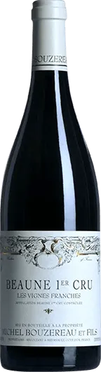 photo du vin Beaune 1er Cru les Vignes Franches Michel Bouzereau et Fils