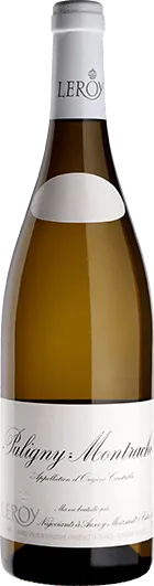 image du vin Maison Leroy Puligny-Montrachet Villages Blanc