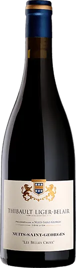 illustration du vin Thibault Liger Belair Nuits Saint Georges la Charmotte