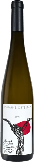 photos du vin Domaine Ostertag Alsace Grand Cru "Muenchberg"
