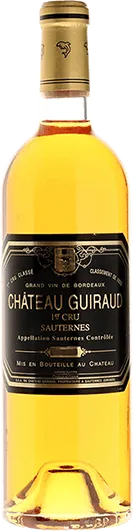 photo du vin Guiraud
