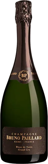 image du vin Champagne Bruno Paillard Blanc de Blancs Grand Cru