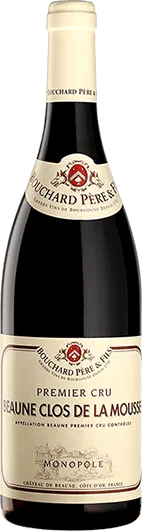 photo du vin Clos de la Mousse