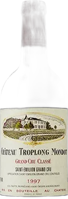 photo du vin Troplong Mondot
